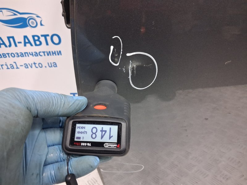 Дверь задняя левая Juke 2010-2019 F15 1.6 turbo MR16DDT