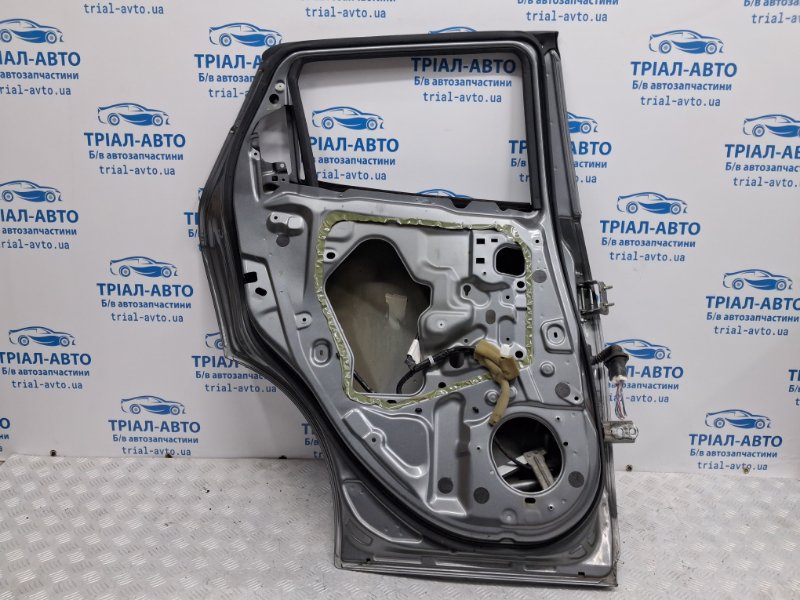 Дверь задняя левая Juke 2010-2019 F15 1.6 turbo MR16DDT