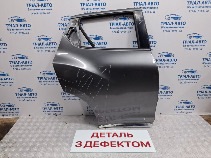 Запчасть дверь задняя правая Nissan Juke 2010-2019 F15 1.6 turbo MR16DDT H210M1KAMA Б/У Дверь задняя правая Nissan Juke 2010-2019 F15 1.6 turbo MR16DDT H210M1KAMA Б/У