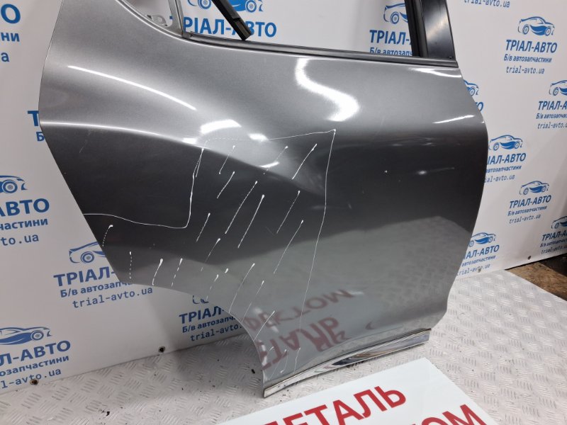 Дверь задняя правая Nissan Juke F15 1.6 turbo MR16DDT Дверь задняя правая Nissan Juke F15 1.6 turbo MR16DDT