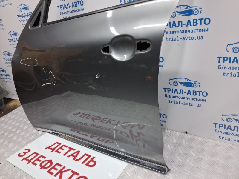 Дверь передняя левая Juke 2010-2019 F15 1.6 turbo MR16DDT