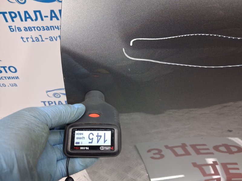 Дверь передняя левая Juke 2010-2019 F15 1.6 turbo MR16DDT