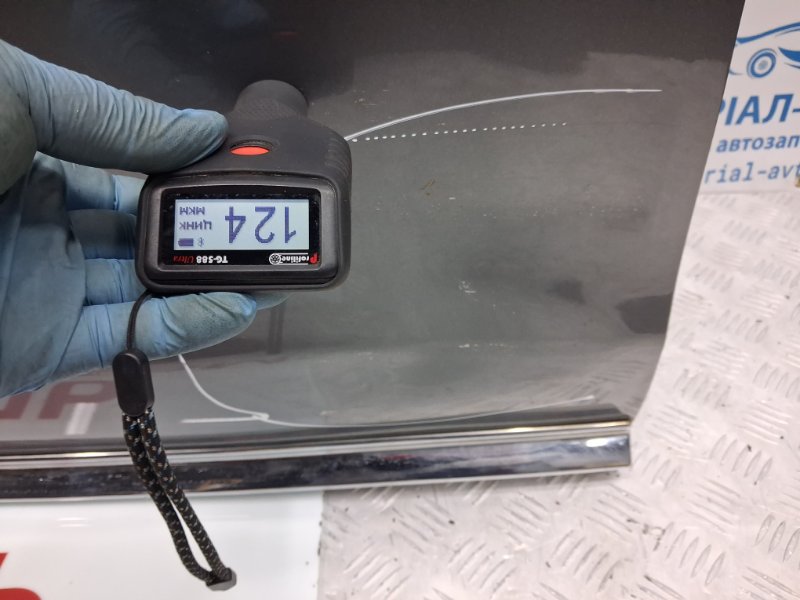 Дверь передняя левая Juke 2010-2019 F15 1.6 turbo MR16DDT