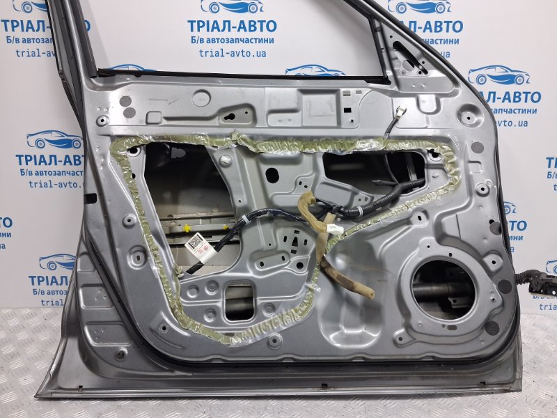 Дверь передняя левая Juke 2010-2019 F15 1.6 turbo MR16DDT