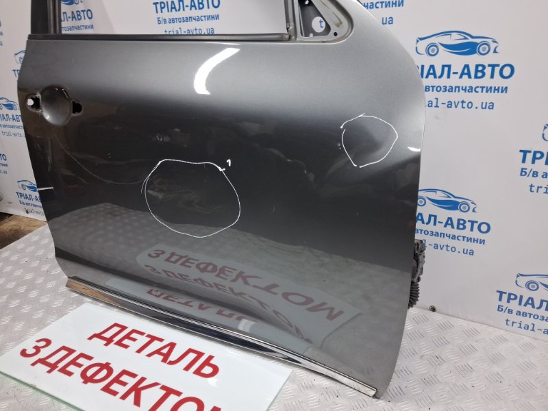 Дверь передняя правая Juke 2010-2019 F15 1.6 turbo MR16DDT