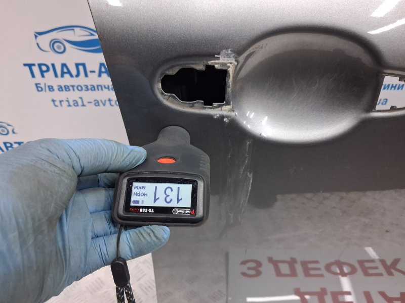 Дверь передняя правая Juke 2010-2019 F15 1.6 turbo MR16DDT