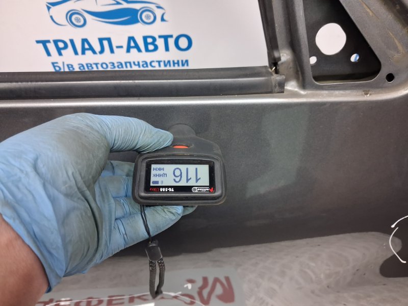 Дверь передняя правая Juke 2010-2019 F15 1.6 turbo MR16DDT