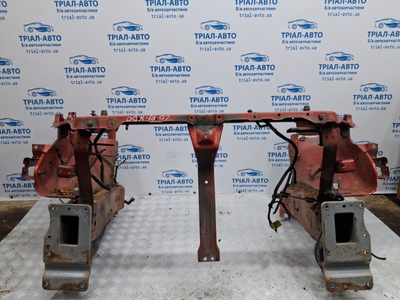 Панель передняя SsangYong Korando 2010-2019 C200 2.0 diesel D20Dt 5713134000 Б/У