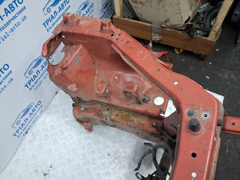 Панель передняя Korando 2010-2019 C200 2.0 diesel D20Dt