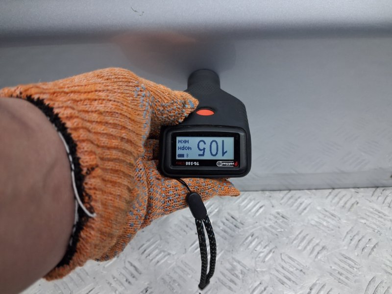 Дверь передняя правая Pajero Wagon 2006-2022 4 3.2 Дизель 4M41