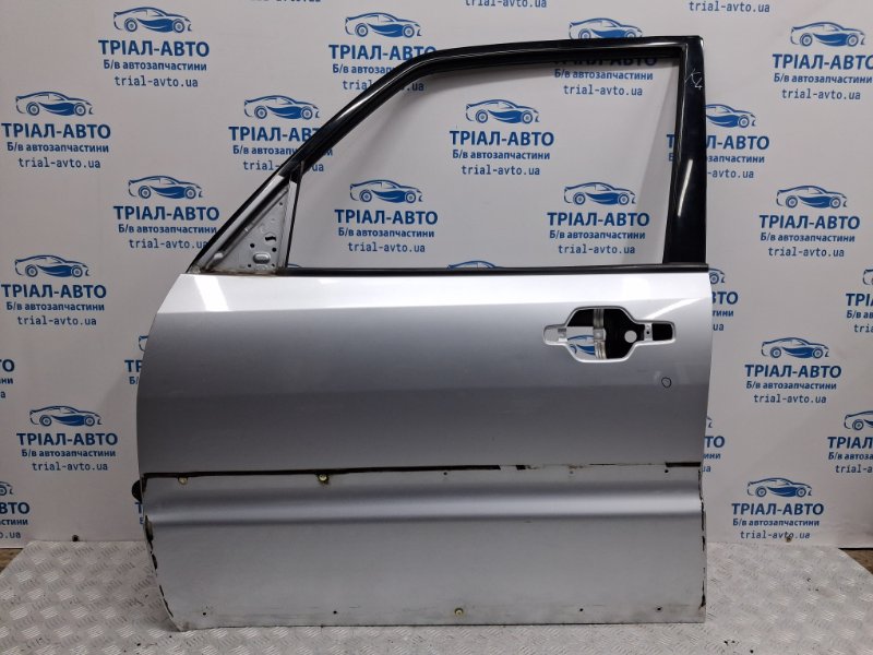 Запчасть дверь передняя левая Mitsubishi Pajero Wagon 2006-2022 4 3.2 Дизель 4M41 5700A451 Б/У Дверь передняя левая Mitsubishi Pajero Wagon 2006-2022 4 3.2 Дизель 4M41 5700A451 Б/У