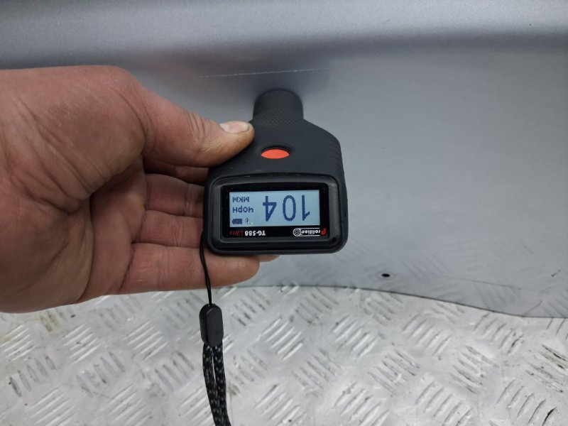 Дверь задняя левая Pajero Wagon 2006-2022 4 3.2 Дизель 4M41