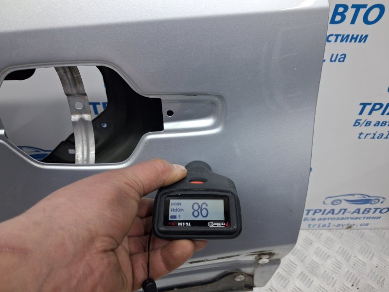 Дверь задняя левая Pajero Wagon 2006-2022 4 3.2 Дизель 4M41