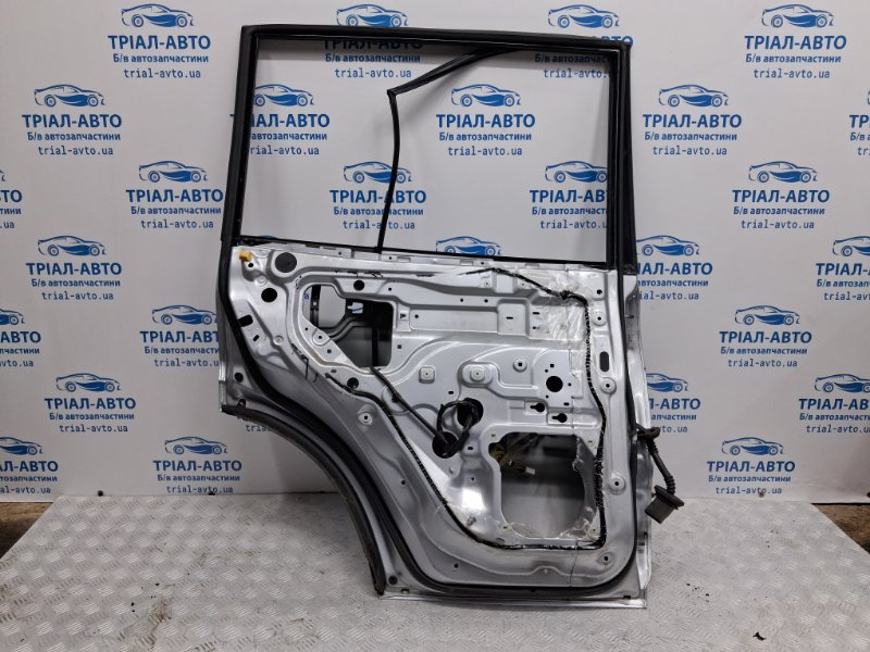 Дверь задняя левая Pajero Wagon 2006-2022 4 3.2 Дизель 4M41
