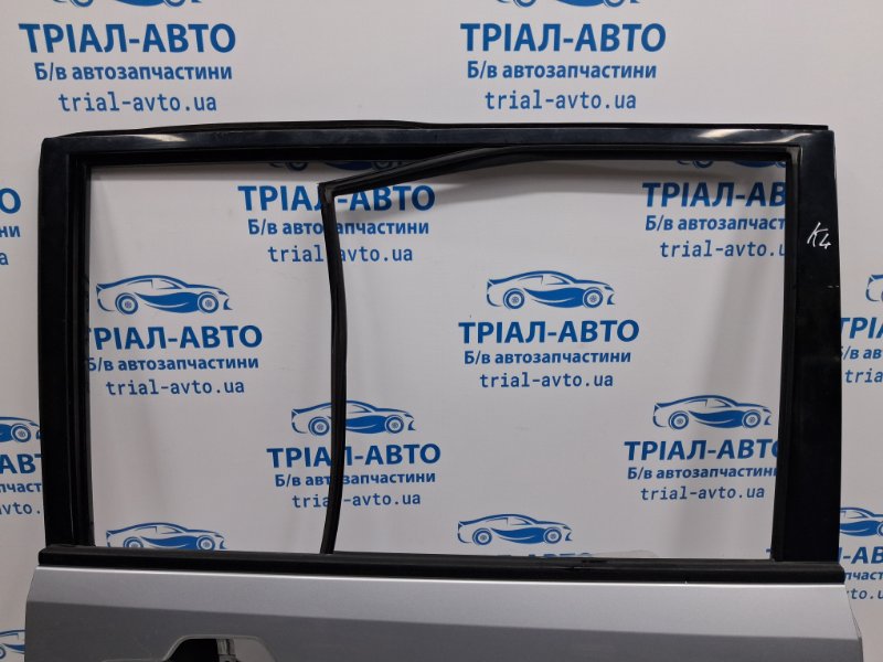 Дверь задняя правая Pajero Wagon 2006-2022 4 3.2 Дизель 4M41