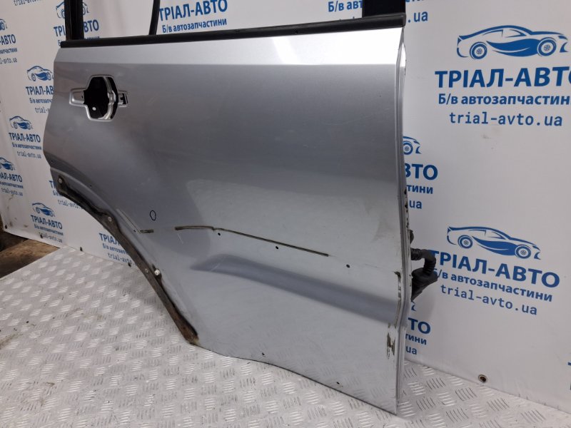 Дверь задняя правая Pajero Wagon 2006-2022 4 3.2 Дизель 4M41