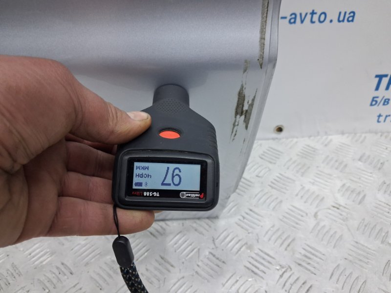 Дверь задняя правая Pajero Wagon 2006-2022 4 3.2 Дизель 4M41