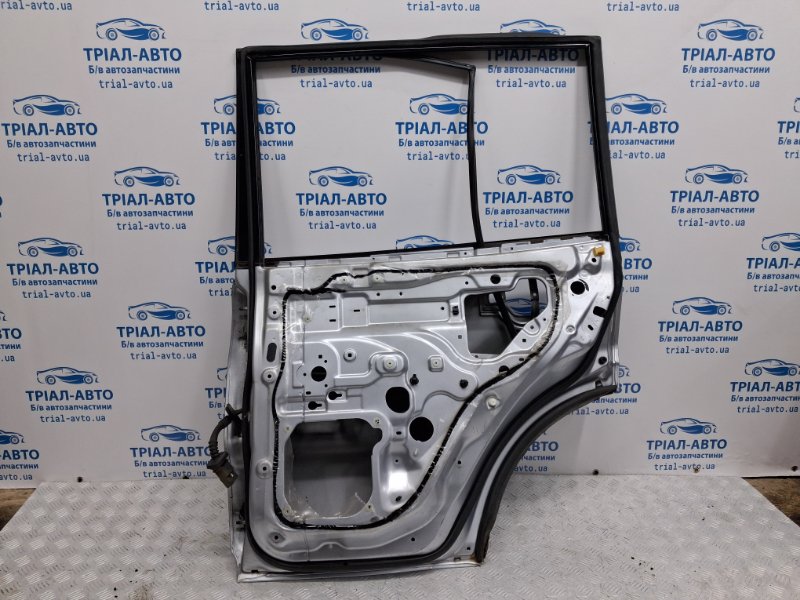 Дверь задняя правая Pajero Wagon 2006-2022 4 3.2 Дизель 4M41