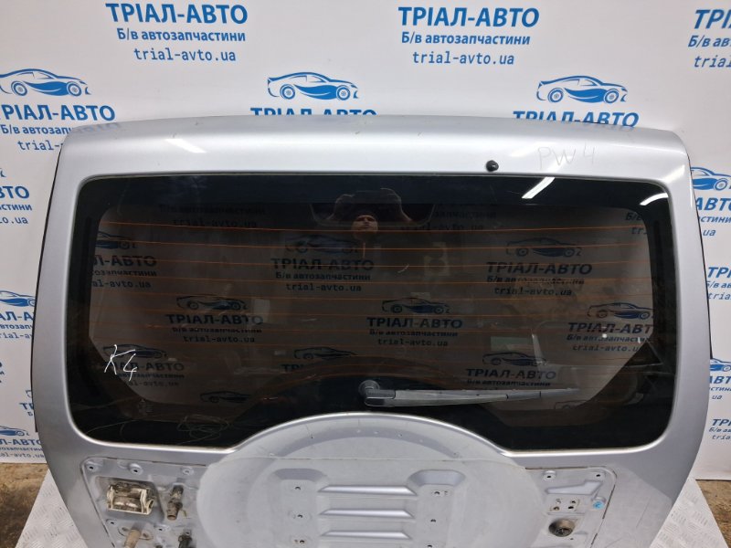 Крышка багажника Pajero Wagon 2006-2022 4 3.2 Дизель 4M41 Крышка багажника Pajero Wagon 2006-2022 4 3.2 Дизель 4M41