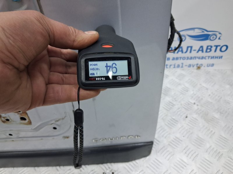 Крышка багажника Pajero Wagon 2006-2022 4 3.2 Дизель 4M41 Крышка багажника Pajero Wagon 2006-2022 4 3.2 Дизель 4M41