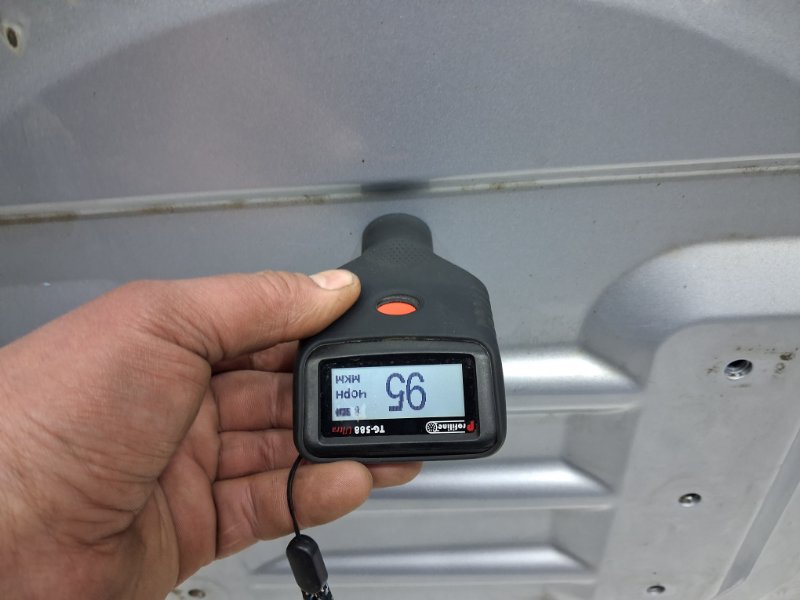 Крышка багажника Pajero Wagon 2006-2022 4 3.2 Дизель 4M41 Крышка багажника Pajero Wagon 2006-2022 4 3.2 Дизель 4M41