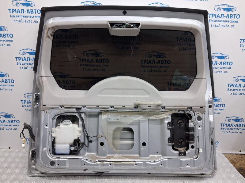 Крышка багажника Pajero Wagon 2006-2022 4 3.2 Дизель 4M41 Крышка багажника Pajero Wagon 2006-2022 4 3.2 Дизель 4M41
