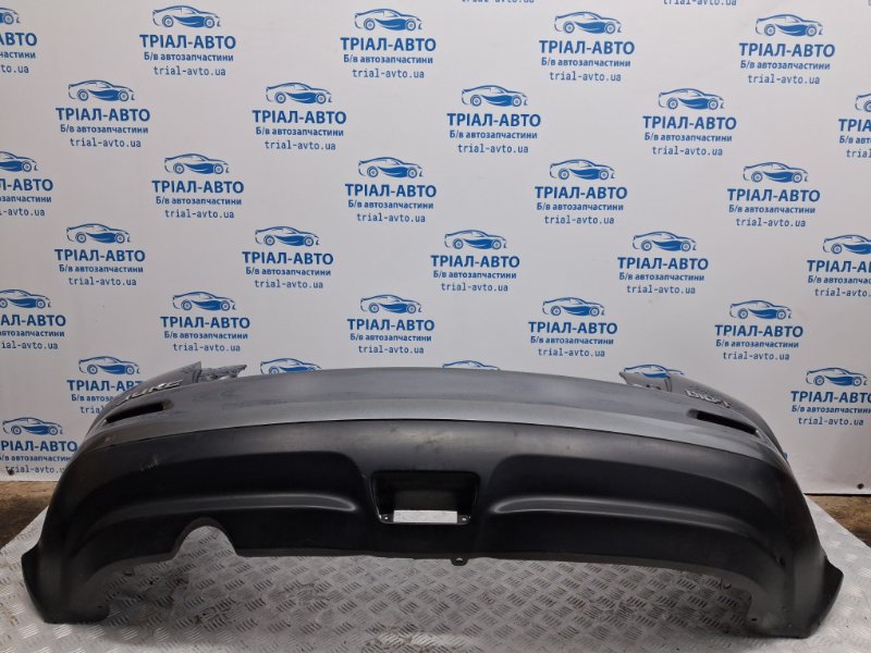 Бампер задний Juke 2010-2019 F15 1.6 turbo MR16DDT