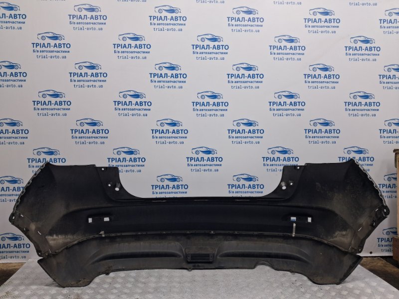 Бампер задний Juke 2010-2019 F15 1.6 turbo MR16DDT
