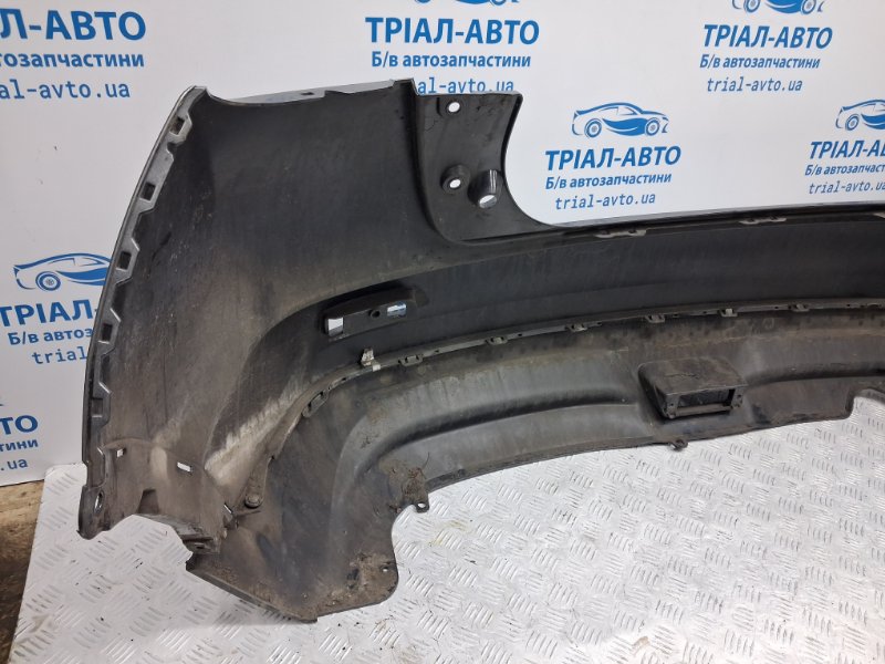 Бампер задний Juke 2010-2019 F15 1.6 turbo MR16DDT