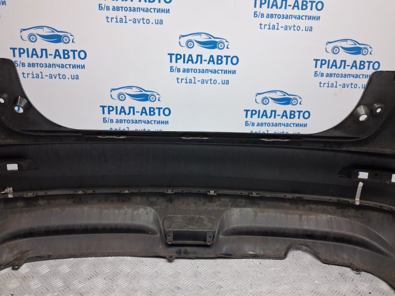 Бампер задний Juke 2010-2019 F15 1.6 turbo MR16DDT