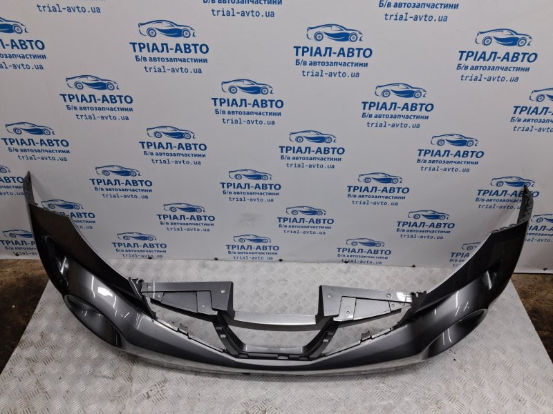 Бампер передний Juke 2010-2019 F15 1.6 turbo MR16DDT