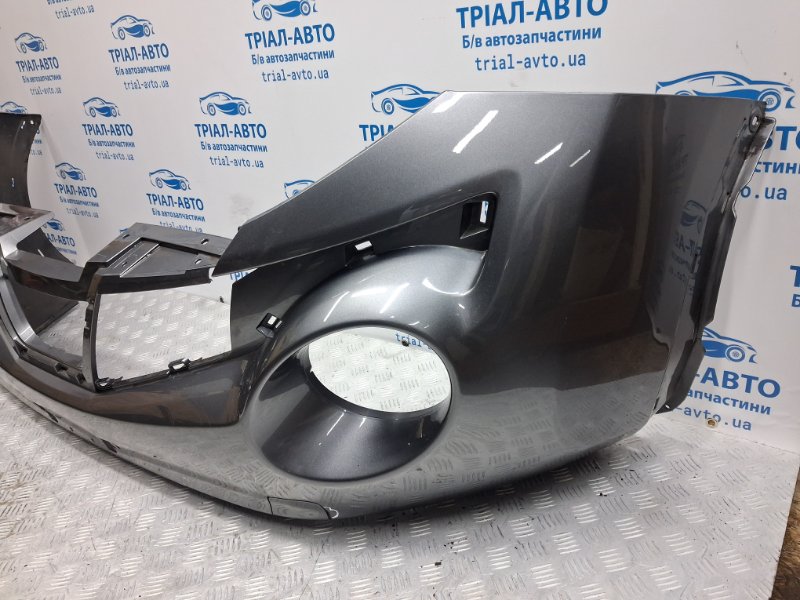 Бампер передний Juke 2010-2019 F15 1.6 turbo MR16DDT