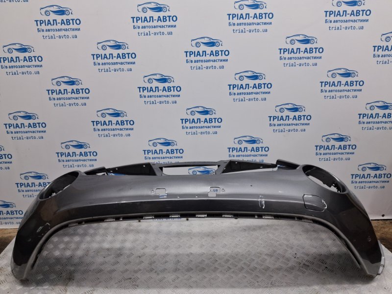 Бампер передний Juke 2010-2019 F15 1.6 turbo MR16DDT