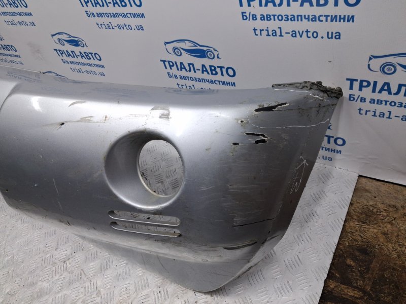 Бампер передний Mitsubishi Pajero Wagon 3 3.2 Дизель 4M41