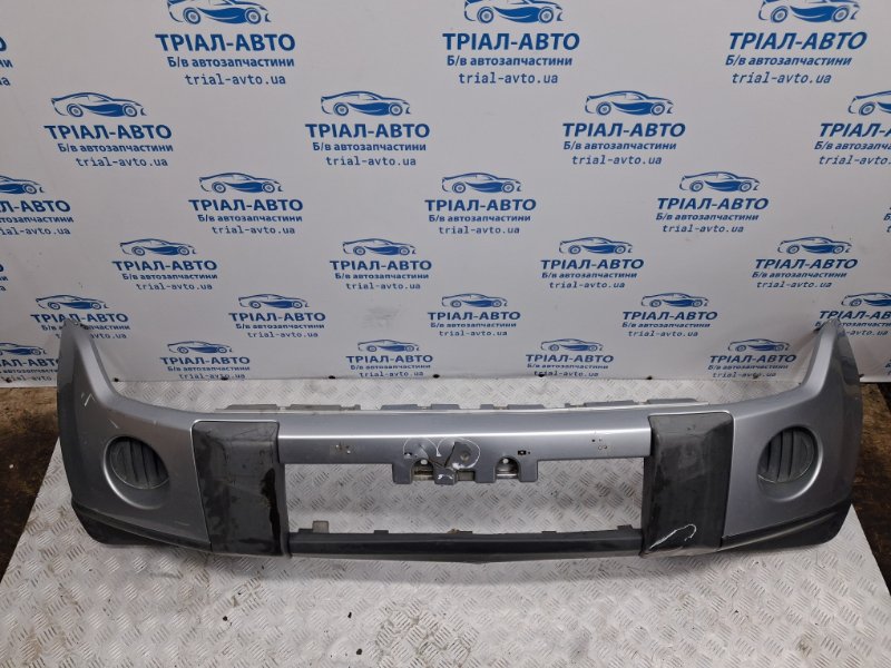 Бампер передний Pajero Wagon 2006-2022 4 3.2 Дизель 4M41