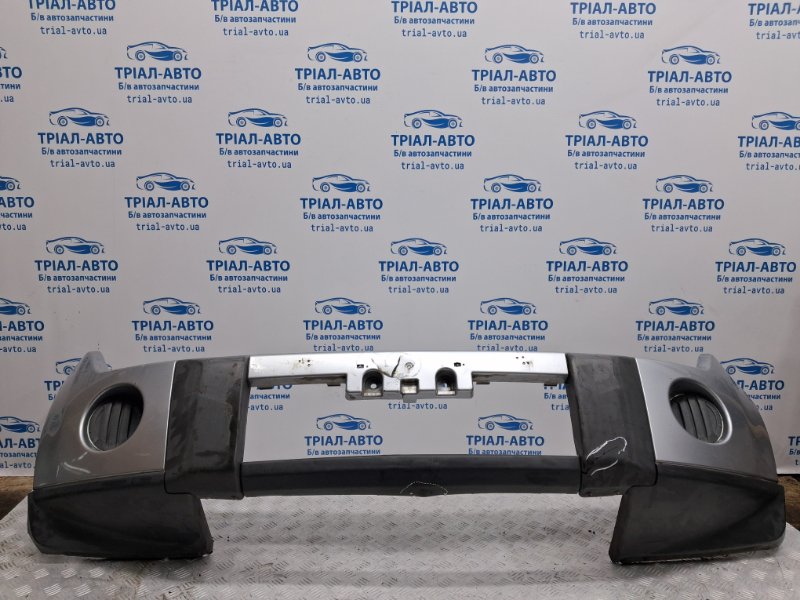Бампер передний Pajero Wagon 2006-2022 4 3.2 Дизель 4M41
