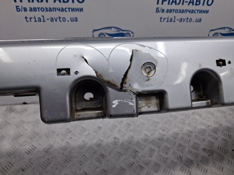 Бампер передний Pajero Wagon 2006-2022 4 3.2 Дизель 4M41