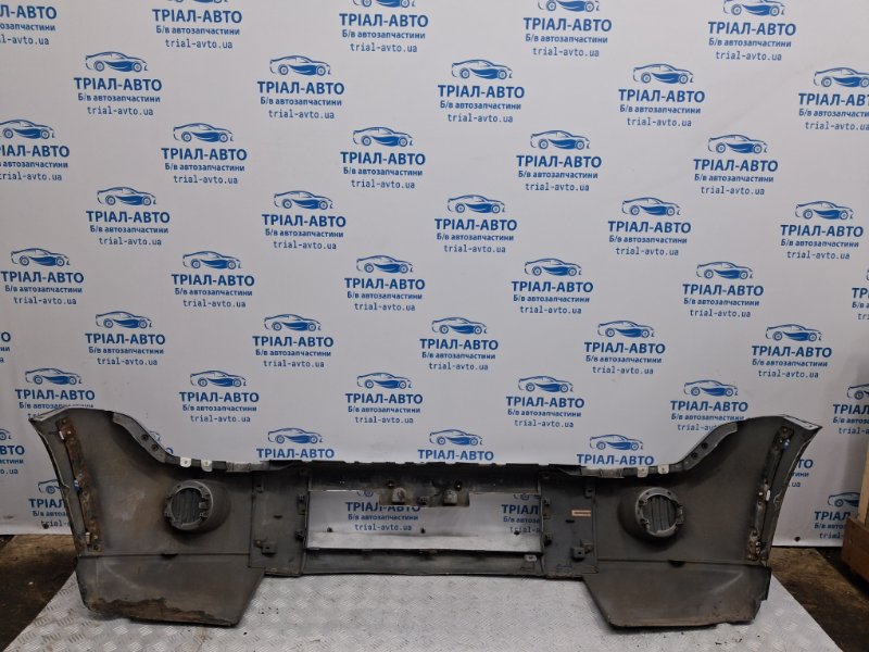 Бампер передний Pajero Wagon 2006-2022 4 3.2 Дизель 4M41