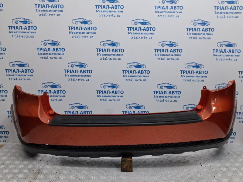 Бампер задний SsangYong Korando 2010-2019 C200 2.0 diesel D20Dt 7882534001 Б/У