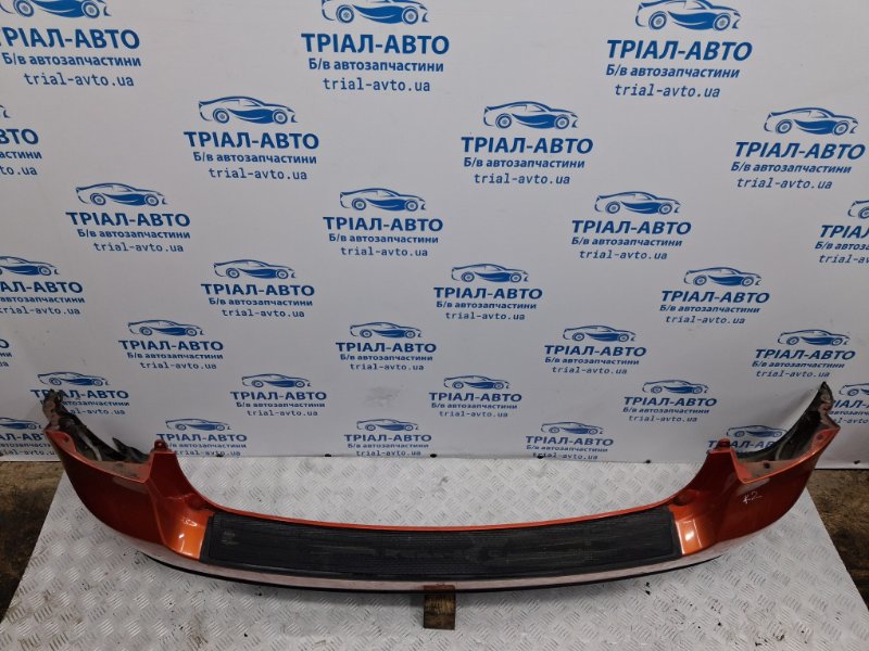 Бампер задний Korando 2010-2019 C200 2.0 diesel D20Dt