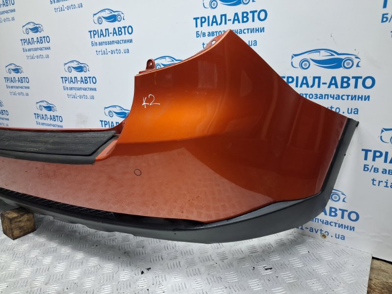 Бампер задний SsangYong Korando C200 2.0 diesel D20Dt