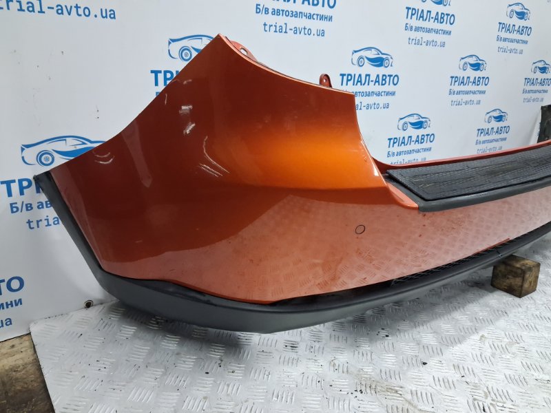 Бампер задний Korando 2010-2019 C200 2.0 diesel D20Dt