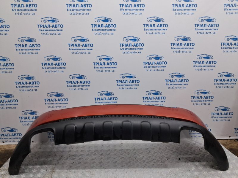 Бампер задний Korando 2010-2019 C200 2.0 diesel D20Dt