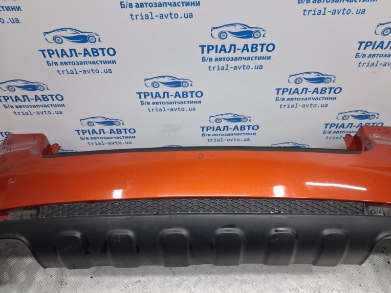 Бампер задний Korando 2010-2019 C200 2.0 diesel D20Dt