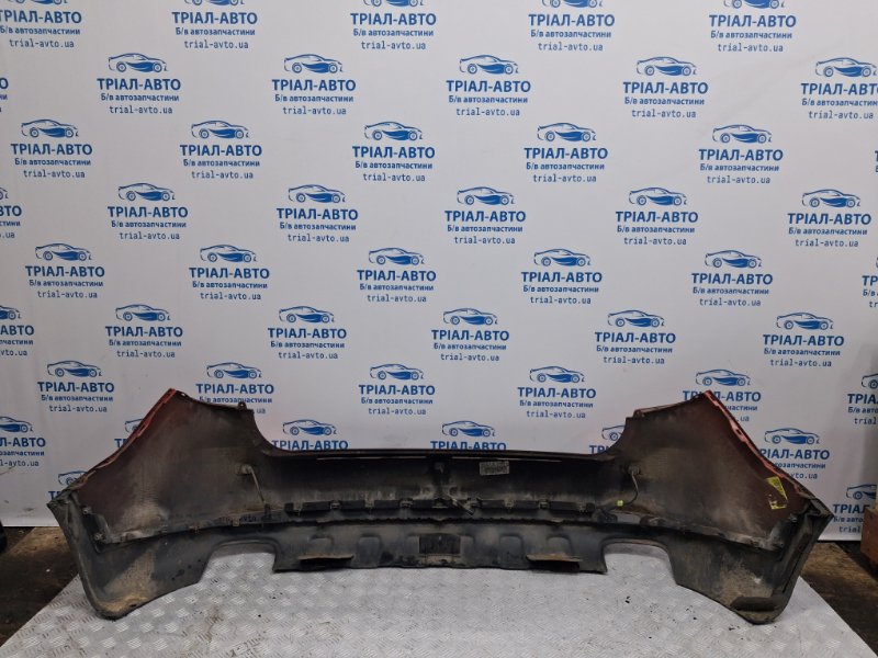 Бампер задний Korando 2010-2019 C200 2.0 diesel D20Dt