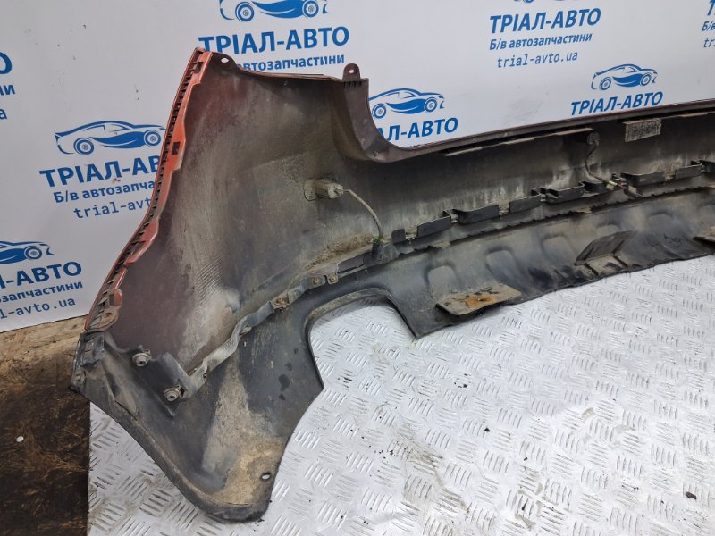 Бампер задний Korando 2010-2019 C200 2.0 diesel D20Dt