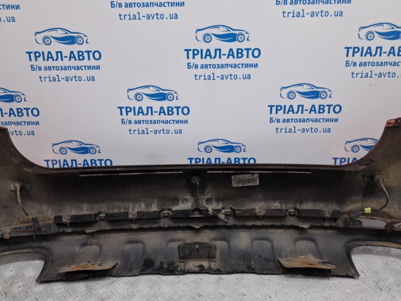 Бампер задний Korando 2010-2019 C200 2.0 diesel D20Dt