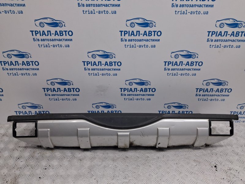 Запчасть бампер задний Mitsubishi Pajero Wagon 2006-2022 4 3.2 Дизель 4M41 6410A186 Б/У Бампер задний Mitsubishi Pajero Wagon 2006-2022 4 3.2 Дизель 4M41 6410A186 Б/У