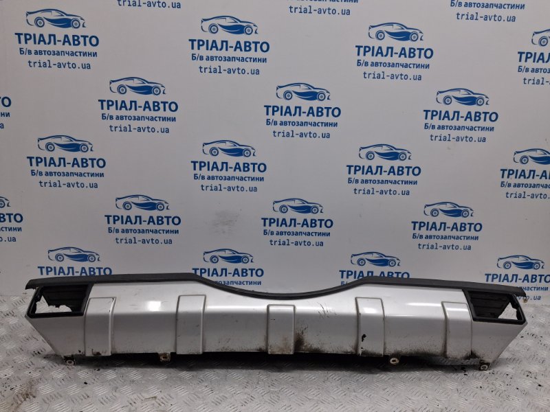 Бампер задний Pajero Wagon 2006-2022 4 3.2 Дизель 4M41 Бампер задний Pajero Wagon 2006-2022 4 3.2 Дизель 4M41