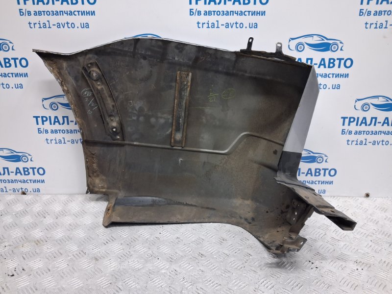 Бампер задний правый клык Pajero Wagon 2006-2022 4 3.2 Дизель 4M41